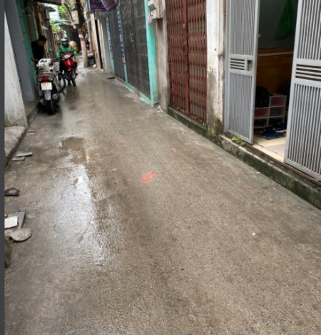 Bán nhà ngõ Minh Khai, 200m ra đường lớn Minh Khai, 53m, 2.8 tỷ