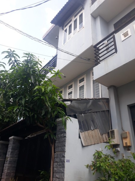 Nhà Lũy Bán Bích, diện tích sử dụng 28m2, hẻm 4m, nhỉnh 3 tỷ
