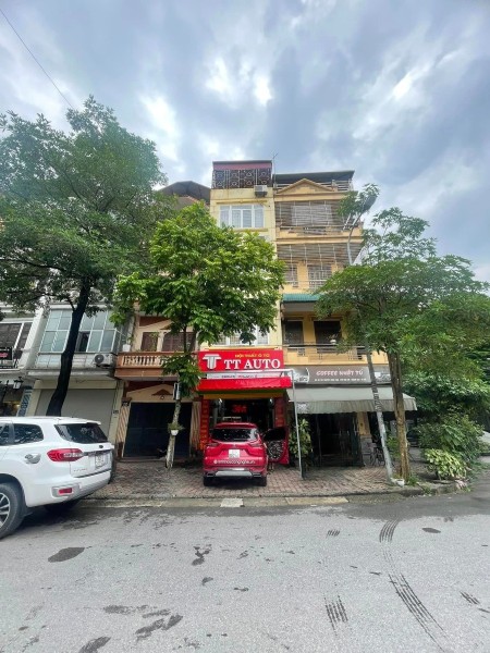 Bán nhà tại khu đô thị Đại Kim, khu KD đỉnh DT 54m² giá 12 tỷ đồng