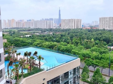 Bán nhanh officetel diện tích 47m2 chỉ 2,3 tỷ The Sun Avenue