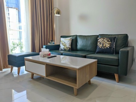 Cho thuê căn hộ 2 phòng ngủ xinh xắn, mới 100% tại Precia giá tốt