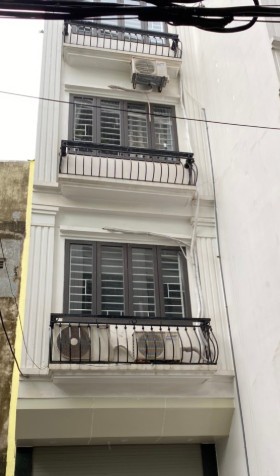 Bán nhà mới tinh tại ngõ Hoàng Mai 46m² x 5 tầng, giá bán 5 tỷ LH 0901725745