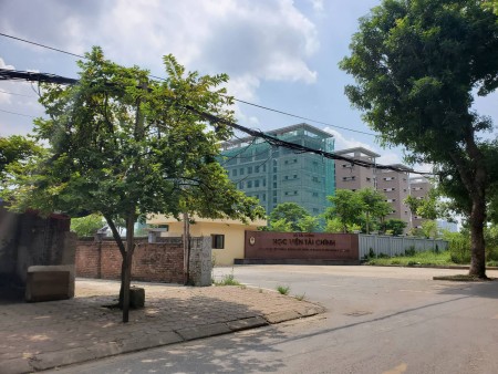 Bán nhà lô góc, phố Văn Hội, phường Đức Thắng, quận Bắc Từ Liêm, Hà Nội có 3 tầng