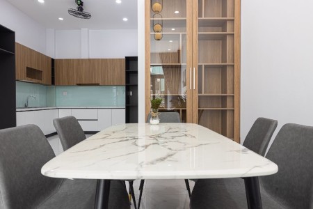 Giá sập hầm cho một căn lô góc vừa ở vừa kinh doanh căn hộ khu vực đỉnh Phường Mỹ An, An Thượng.