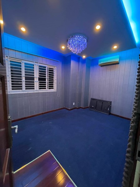 Siêu phẩm nhà HXH Trần Hưng Đạo Quận 5 DT 50m² x 5 tầng nhỉnh giá 9 tỷ đồng