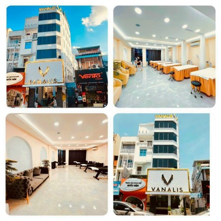 Building góc 3MT Phan Đình Phùng có HĐT 2 tỷ/năm bán 65 tỷ TL lh 0911 989 098 Quân