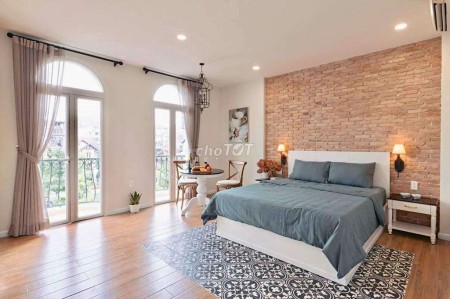 Căn Hộ Studio đầy đủ nội thất ngay bệnh viện Quân Y 175, Gò Vấp