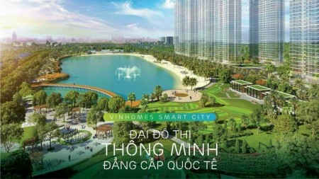Cần bán dự án Vinhomes Smart City thuộc Quận Nam Từ Liêm giá đầu tư