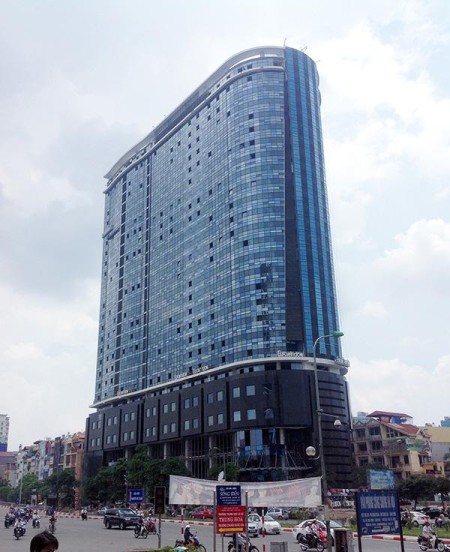 Cho thuê văn phòng cao cấp tại tòa Eurowindow 27 Trần Duy Hưng, Cầu Giấy, Hà Nội, lh 0948 535168