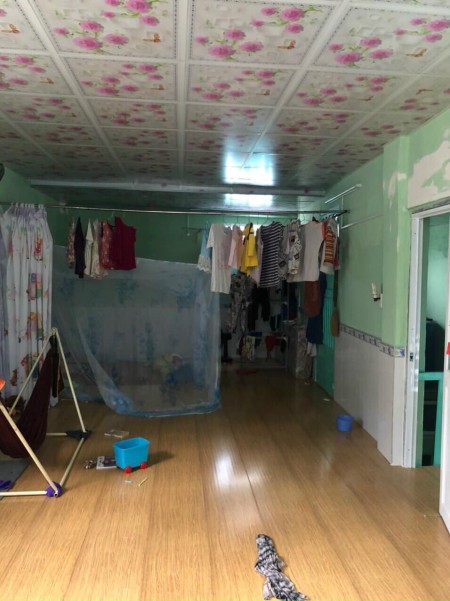 Bán nhà Phan Văn Trị P13, Bình Thạnh DT 46m² hẻm 3m dài 12m giá 5,25 tỷ đồng
