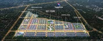 Gem Sky World dự án kim cương gần sân bay Quốc Tế Long Thành chỉ từ 3,9 tỷ