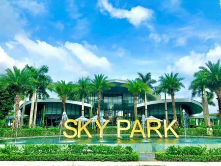 Đất nền tự xây 5x20m, đường 16m của dự án Gem Sky World liền kề sân bay Long Thành.
