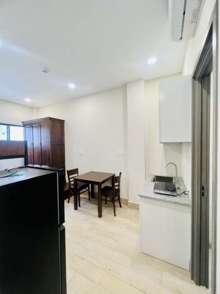 Căn hộ cao cấp mới khai trương Trần Thị Liên, Quận 7, giá tốt, lh 0398707265