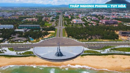 Bán đất nền đô thị biển Đặc Khu Kinh Tế Nam Phú Yên khu dân cư hiện hữu