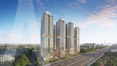 Chính thức nhận booking căn hộ cao cấp MT Quốc Lộ 13 khu phức hợp thương mại và căn hộ Astral City