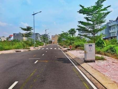 Đất Nền KDC Tân Thới Nhất -81m2 giá Full 1ty399 gần đường Trường Chinh