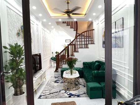 Bán nhà mới xây phố Trần Bình, Cầu Giấy DT 33m² x 4 tầng, căn góc giá 4,25 tỷ đồng