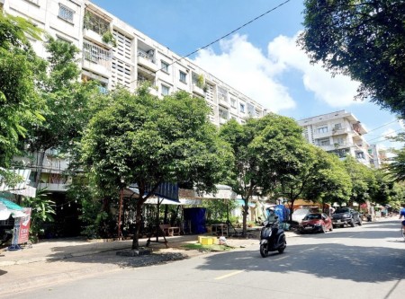 Bán căn hộ chung cư Nhiêu Lộc C Tân Phú 60m2 liên hệ 0937242415