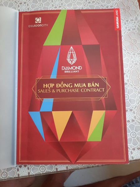 Khu căn hộ nghỉ dưỡng cao cấp Diamond Brilliant- Dự án Celadon City.