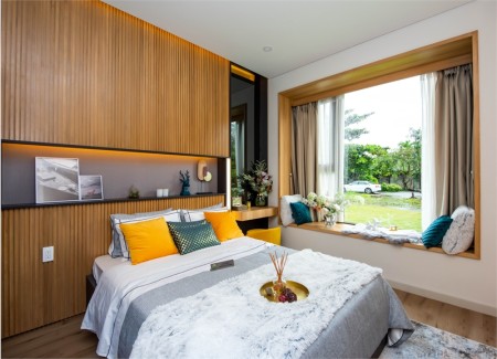 Căn hộ cao cấp quận 2 - thanh toán chỉ 25% đến khi nhận nhà ( Miễn lãi và gốc tới có thông báo bàn
