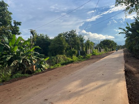 Bán đất nền thổ cư tại xã Ea Bhok cư Kuin-Daklak bao sang tên