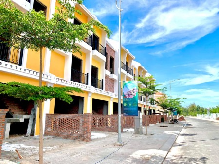Bán Căn Apartment 3 Tầng - Nam Hội An City đã có sổ sẵn