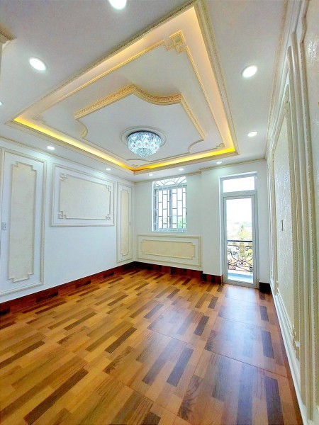 Chính chủ cần bán gấp căn mặt tiền An Dương Vương 1 trệt 4 lầu giá 6 tỷ đồng