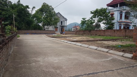 Chỉ dưới 6 triệu/m2 có ngay lô đất thành phố Phúc Yên sát hồ Đại Lãi, gía tốt