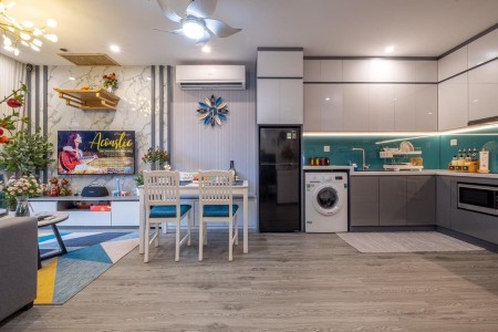 Cần tiền gấp bán căn góc 2PN + 1và 2VS view thoáng giá 1.77 tỷ tại Vinhomes Oceanpark.