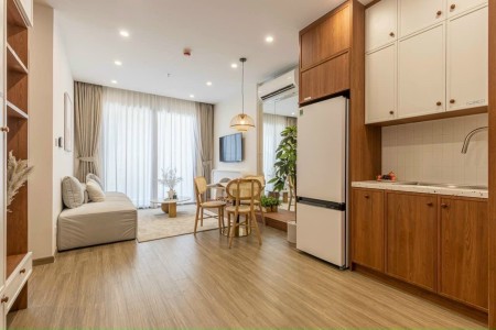 Chính chủ cần bán căn hộ 1 ngủ + 1 ( 1WC ) giá tốt, tiện ích đầy đủ