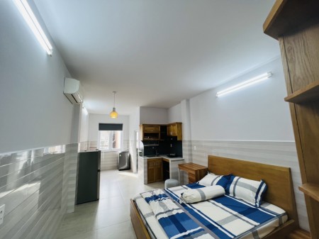 Cho thuê căn hộ full nội thất ở Nguyễn Văn Công Quận Gò Vấp lh 0916632725