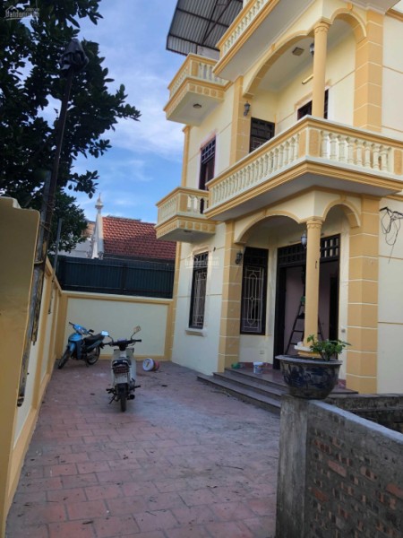Bán đất tặng nhà Thúy Lĩnh giá tốt đầu tư, khu dân cư đông đúc
