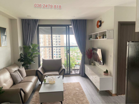 Bán căn góc chung cư Xuân Mai Thanh Hóa, đã có sổ, 2 PN + 2 WC, đầy đủ nội thất,