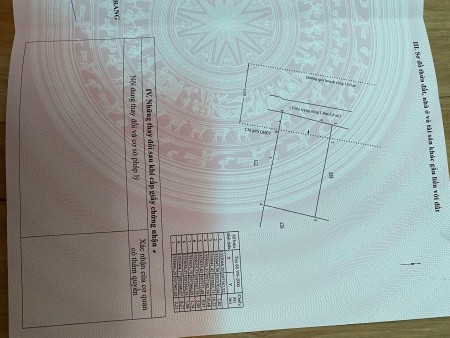 Bán lô đất đường 13m Vĩnh Hiệp cách sông Quán Trưởng chỉ 20m Full thổ cư, ngang 10m