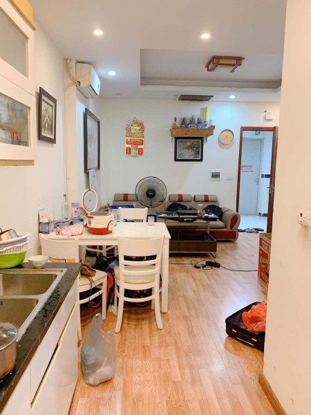 Chính chủ cần bán nhanh chung cư Kim Văn Kim Lũ, tần trung, full nội thất, giá 1.09 tỷ