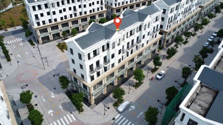 Bán Shophouse 5,5 tầng mặt quảng trường nhật Vinhomes ocean park đẹp nhất dự án giá chỉ 11.x tỷ