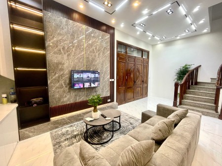 Bán nhà phố Hoàng Ngọc Phách, lô góc, ô tô tránh, kinh doanh, 55m2 x 4 tầng, 13.8 tỷ