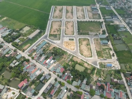 Cần bán đất khả năng sinh lời cao đã có số bàn giao ngay