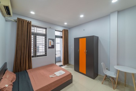 Cho thuê căn hộ Quận 1, thoáng mát, sạch sẽ, khu an ninh giá tốt