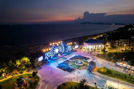 Chỉ 600 triệu nhận ngay Căn Hộ Biển 5* và ĐẶC QUYỀN SỐNG THƯỢNG LƯU giá trị đẳng cấp có tại Hồ Tràm.