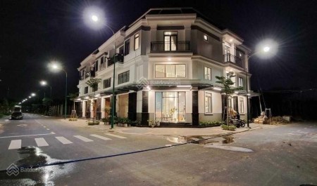 Đất nền nhà phố Hòa Lợi Bến Cát Richland Residence 75m2 mặt tiền đường 20,5m2