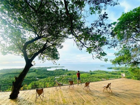 Đất Hồ Sinh Thái, Trị An Đồng Nai ngân hàng hỗ trợ vay, giá tốt
