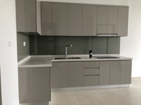 Cho thuê nhanh căn 62m2 River Panorama giá 9tr/ tháng bao phí dịch vụ, đã lắp máy lạnh và rèm