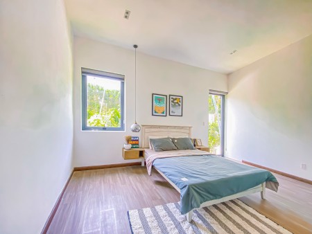 Cần bán nhà phố vườn tại bà rịa khu Lộc An giá chỉ 2 tỷ 884
