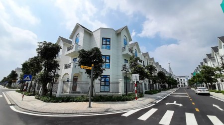 Bán biệt thự đơn lập góc SAN HÔ diện tích 224m² giá 46.6 tỷ tại Vin Gia Lâm (0985941715)