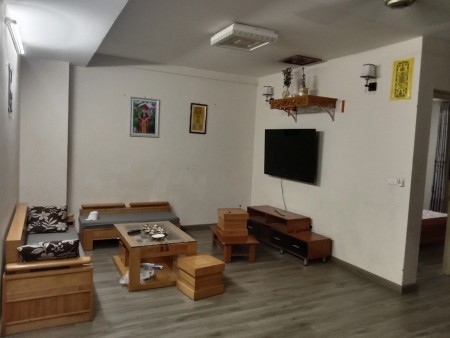 Chính chủ bán căn 20-07 toà CT1B Tân Tây Đô, Đan Phượng, dt 83m2, 2 pn, 2 wc miễn trung gian