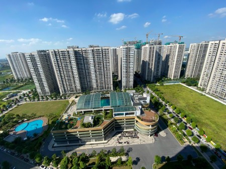 Sở hữu ngay căn hộ 1PN+1, 1VS view đại học giá 1.3 tỷ tại Vinhomes Ocean Park LH 081 260 2680