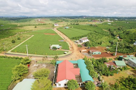 Chính chủ cần bán vài lô đất sổ sẵ thổ cư 3 mặt tiền đường nhà nước gần nút giao Cao Tốc