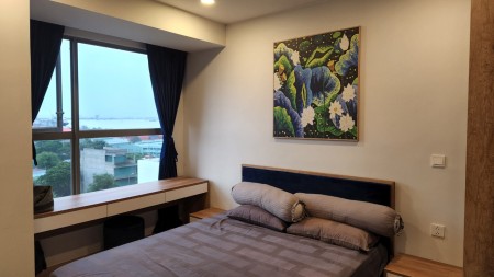 Kẹt tiền bán căn hộ River Panorama Quận 7, 65m2 view sông giá 3 tỷ full nội thất