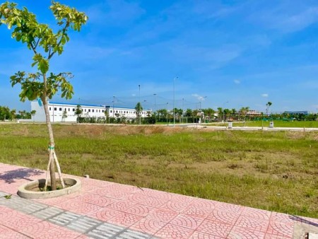 Bán đất nền mặt tiền chợ Bình Chánh chỉ với 1,45 tỷ đồng LH 0838379683
